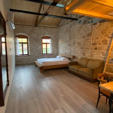 Guest house Milimetrik